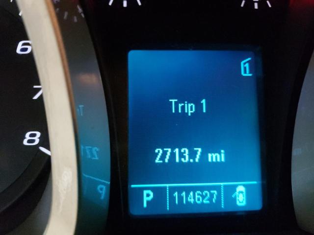 Photo 8 from auction – 2011 CHEVROLET EQUINOX LS with VIN 2CNFLCECXB6242385