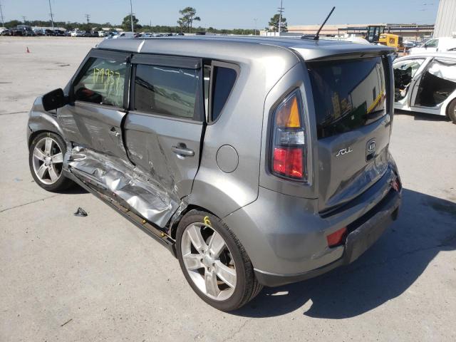 Photo 3 from auction – 2011 KIA SOUL with VIN KNDJT2A26B7227761