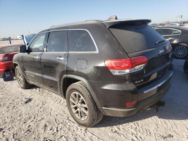 Photo 3 from auction – 2014 JEEP GRAND CHER with VIN 1C4RJFBG6EC316302