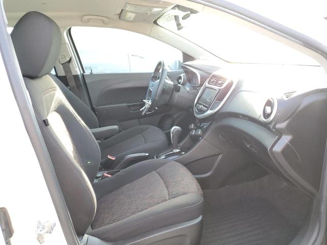 Photo 5 from auction – 2019 CHEVROLET SONIC LT with VIN 1G1JD6SB5K4140141