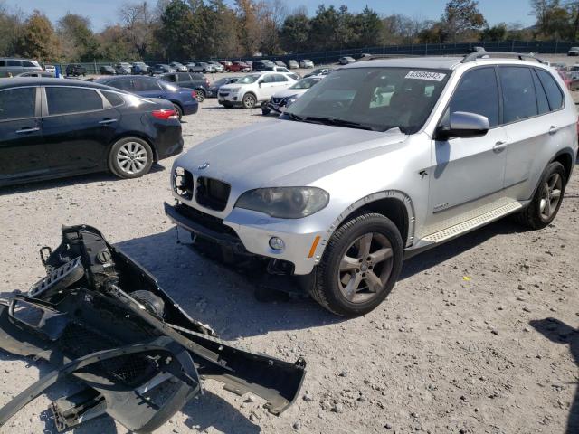 Photo 2 from auction – 2009 BMW X5 XDRIVE3 with VIN 5UXFE43539L266827