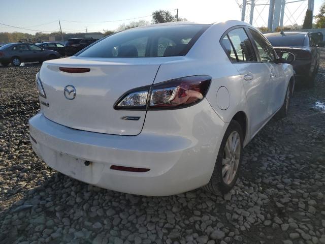 Photo 4 from auction – 2012 MAZDA 3 I with VIN JM1BL1V8XC1660579