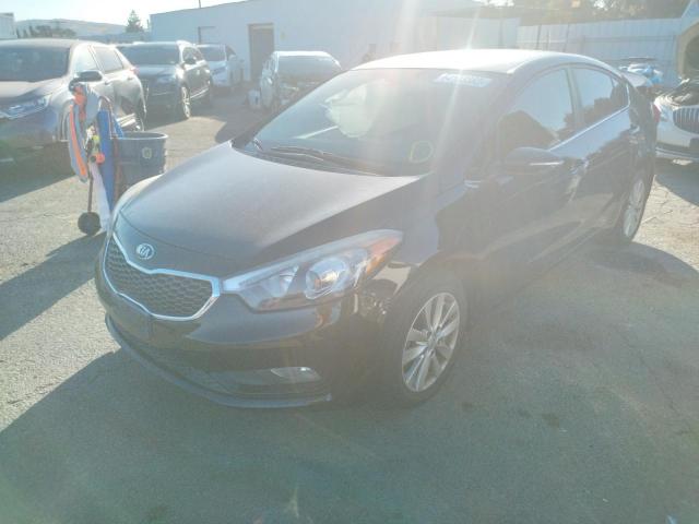 Photo 2 from auction – 2014 KIA FORTE EX with VIN KNAFX4A89E5231908