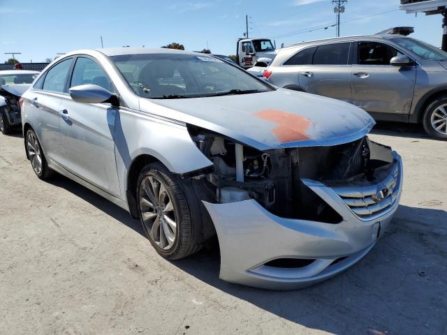 Photo 1 from auction – 2011 HYUNDAI SONATA SE with VIN 5NPEC4AB8BH251777