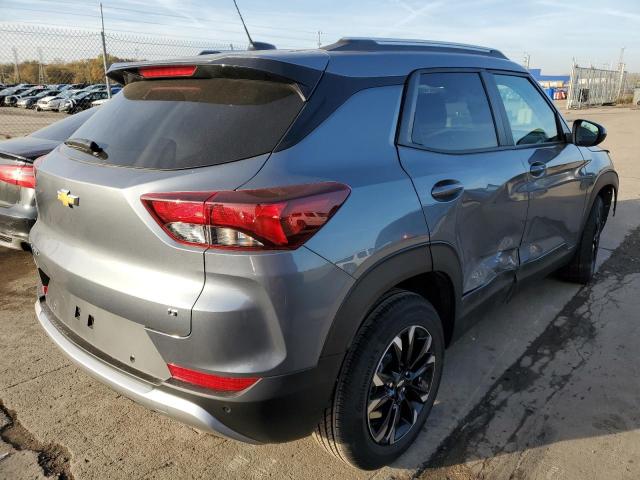 Photo 4 from auction – 2022 CHEVROLET TRAILBLAZE with VIN KL79MPSL5NB076284