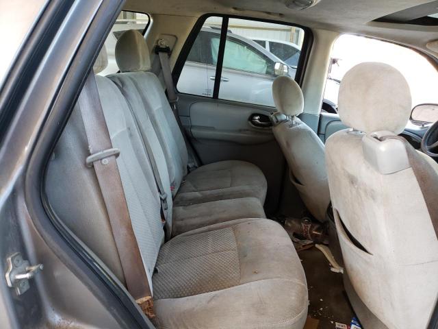 Photo 6 from auction – 2007 CHEVROLET TRAILBLAZE with VIN 1GNDS13S772170702