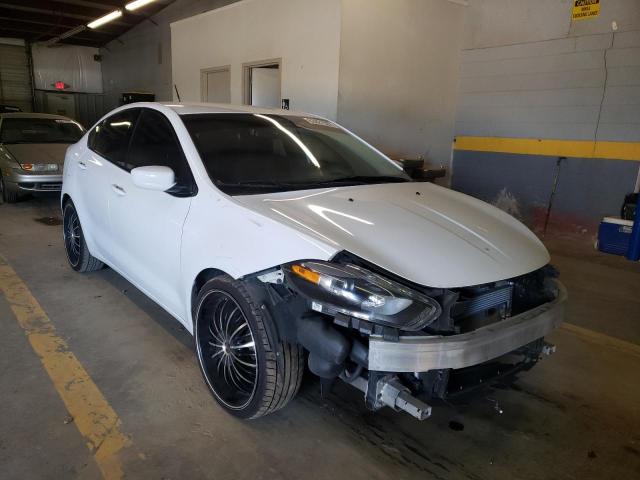 DODGE DART SXT 2015 with VIN 1C3CDFBB2FD253006 - Photo from auction