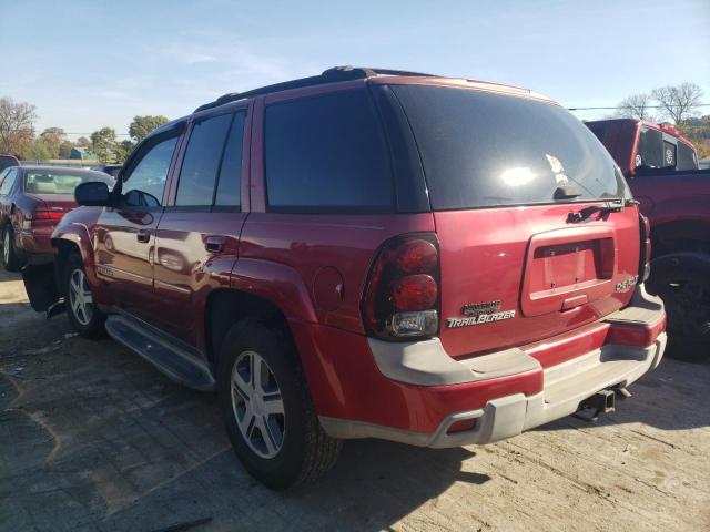 Photo 3 from auction – 2004 CHEVROLET TRAILBLAZE with VIN 1GNDT13S242177419