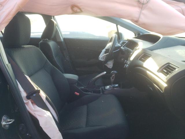 Photo 5 from auction – 2015 HONDA CIVIC with VIN 19XFB2F74FE012933