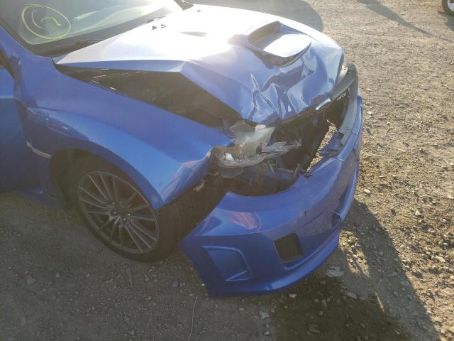 Photo 9 from auction – 2011 SUBARU IMPREZA WR with VIN JF1GV7E65BG513668