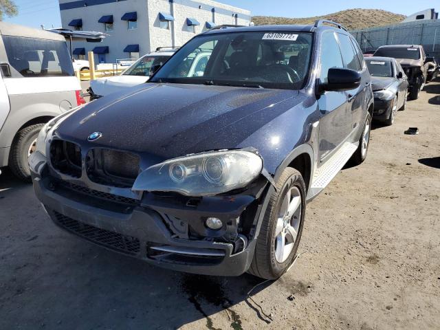 Photo 2 from auction – 2010 BMW X5 XDRIVE3 with VIN 5UXFF0C59ALT76341