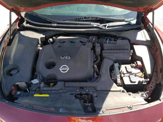 Photo 7 from auction – 2013 NISSAN MAXIMA S with VIN 1N4AA5AP2DC815269