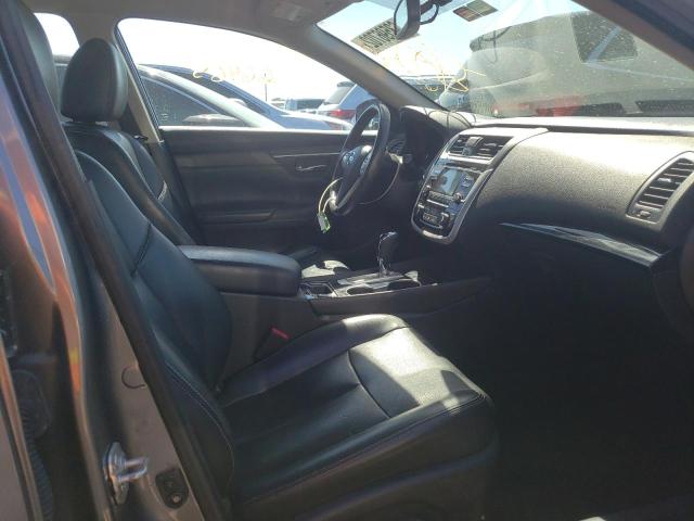 Photo 5 from auction – 2018 NISSAN ALTIMA 2.5 with VIN 1N4AL3APXJC164693