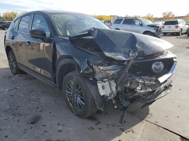 Photo 1 from auction – 2019 MAZDA CX-5 TOURI with VIN JM3KFBCMXK0698077