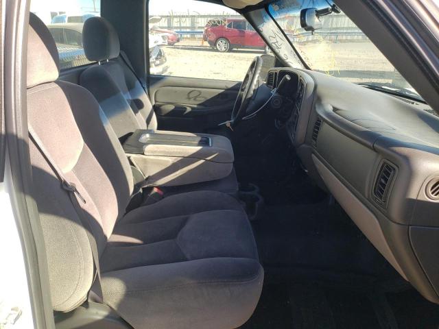 Photo 5 from auction – 2005 GMC NEW SIERRA with VIN 1GTEC14X55Z312697