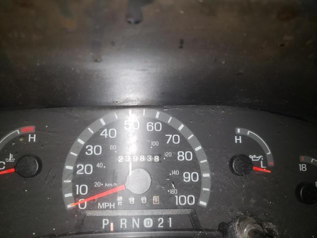 Photo 8 from auction – 1999 FORD ECONOLINE with VIN 1FTNE24L2XHB51165