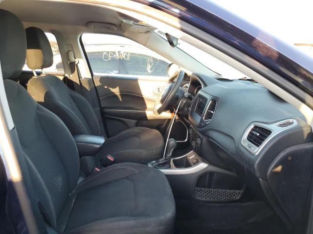 Photo 5 from auction – 2018 JEEP COMPASS SP with VIN 3C4NJCAB1JT254860