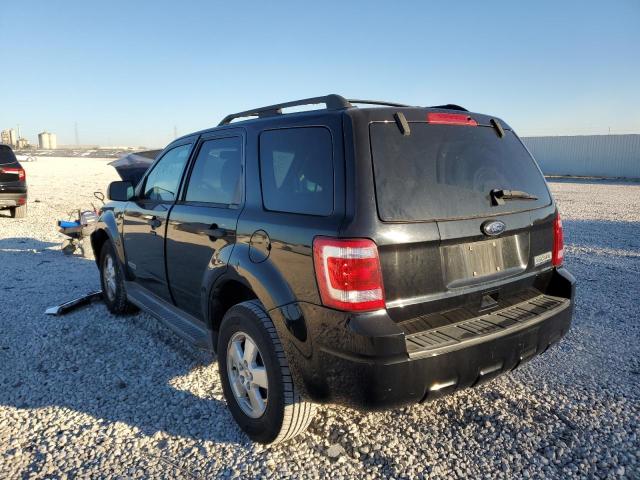 Photo 3 from auction – 2008 FORD ESCAPE XLT with VIN 1FMCU03158KC07128