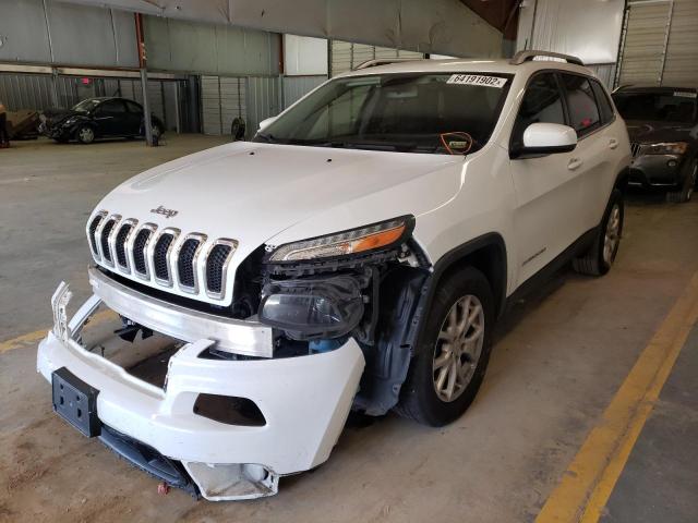 Photo 2 from auction – 2016 JEEP CHEROKEE L with VIN 1C4PJMCS6GW205068