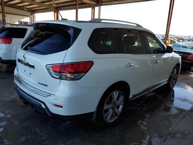 Photo 4 from auction – 2015 NISSAN PATHFINDER with VIN 5N1AR2MN4FC649685