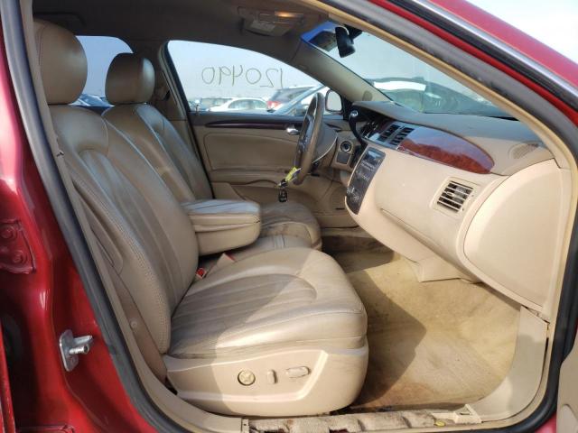 Photo 5 from auction – 2006 BUICK LUCERNE CX with VIN 1G4HR57Y86U139985