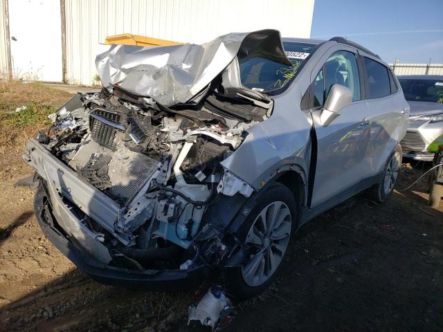 Photo 2 from auction – 2020 BUICK ENCORE PRE with VIN KL4CJASB7LB339422