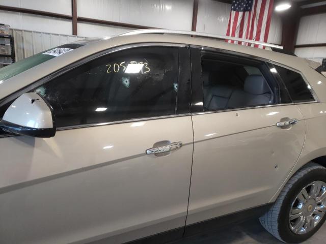 Photo 9 from auction – 2012 CADILLAC SRX LUXURY with VIN 3GYFNAE39CS597791