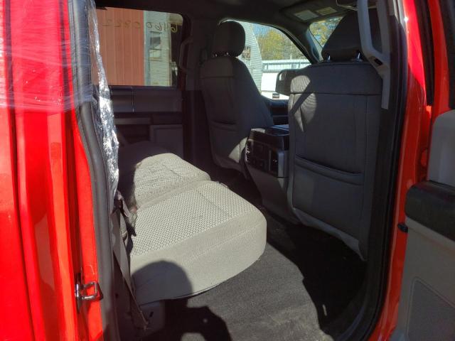 Photo 6 from auction – 2018 FORD F150 SUPER with VIN 1FTEW1EG7JFC37762