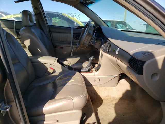 Photo 5 from auction – 2004 BUICK REGAL LS with VIN 2G4WB52K141300748