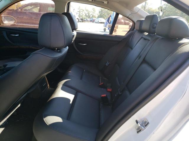 Photo 6 from auction – 2006 BMW 325 I AUTO with VIN WBAVB17596NK38249