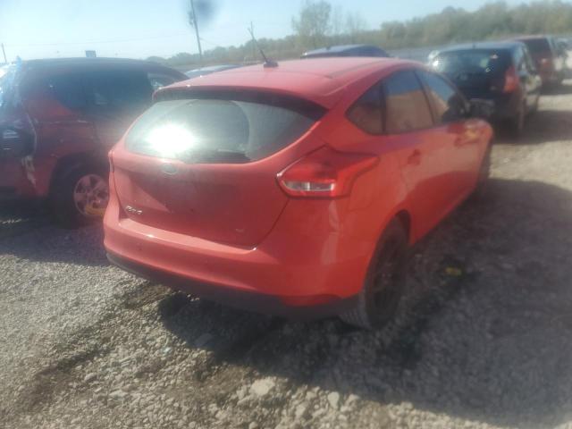 Photo 4 from auction – 2016 FORD FOCUS SE with VIN 1FADP3K27GL311615