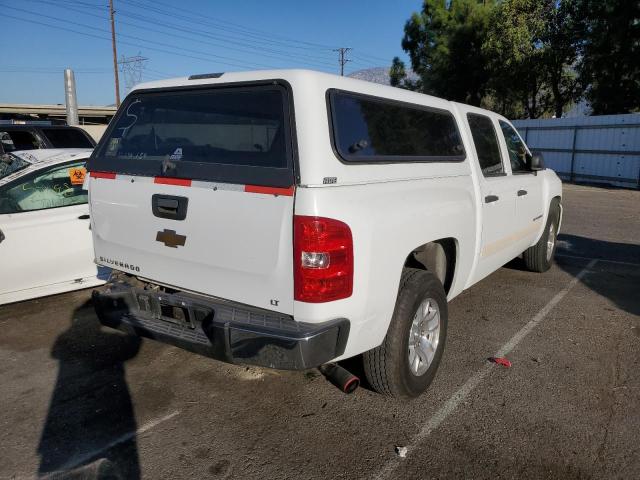 Photo 4 from auction – 2007 CHEVROLET SILVERADO with VIN 2GCEC13C971504991