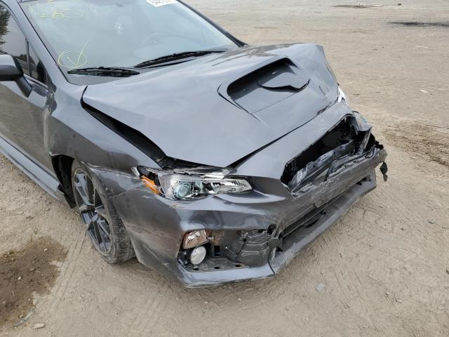 Photo 9 from auction – 2020 SUBARU WRX PREMIU with VIN JF1VA1C67L9826567