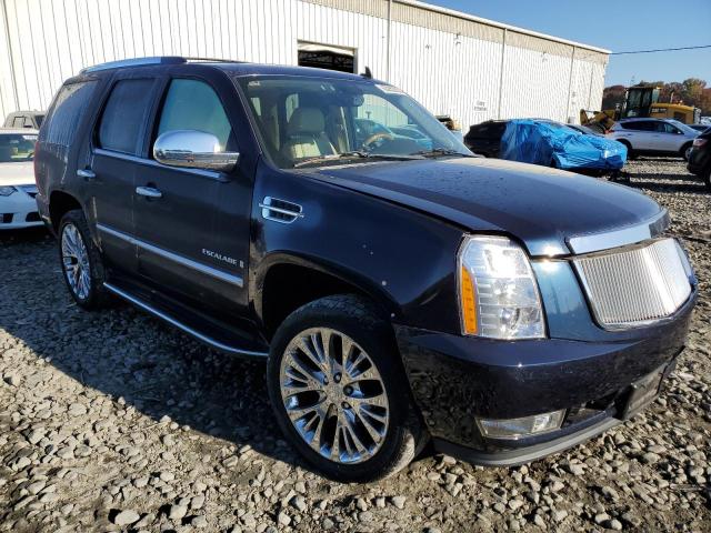 CADILLAC ESCALADE L 2008 with VIN 1GYEC63868R228250 - Photo from auction