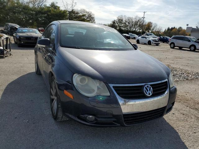Photo 9 from auction – 2008 VOLKSWAGEN EOS TURBO with VIN WVWBA71F88V007181