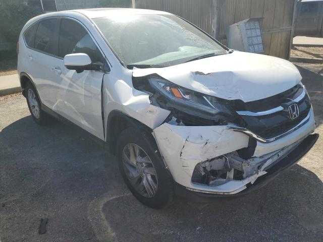 HONDA CR-V EX 2015 with VIN 5J6RM4H5XFL015948 - Photo from auction