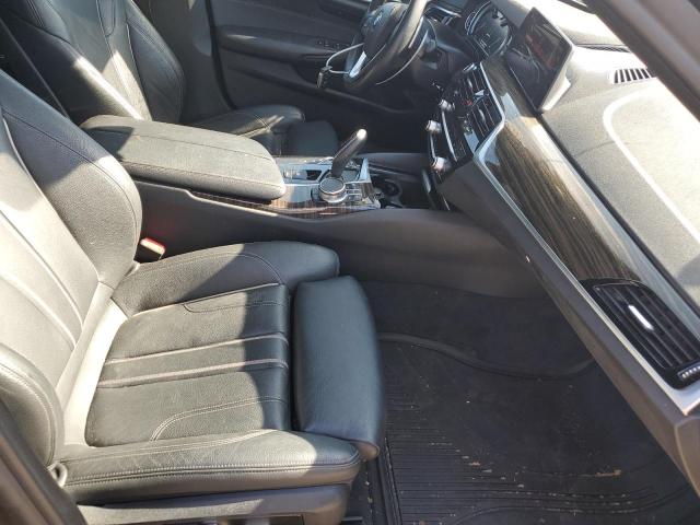 Photo 5 from auction – 2018 BMW 530E with VIN WBAJA9C57JB250240