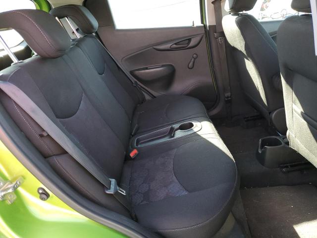 Photo 6 from auction – 2016 CHEVROLET SPARK LS with VIN KL8CA6SA0GC588986