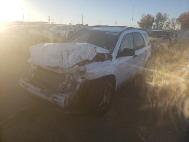 Photo 2 from auction – 2005 CHEVROLET EQUINOX LS with VIN 2CNDL23F556030061