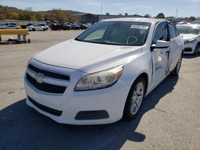 Photo 2 from auction – 2013 CHEVROLET MALIBU 1LT with VIN 1G11D5SR8DF133800