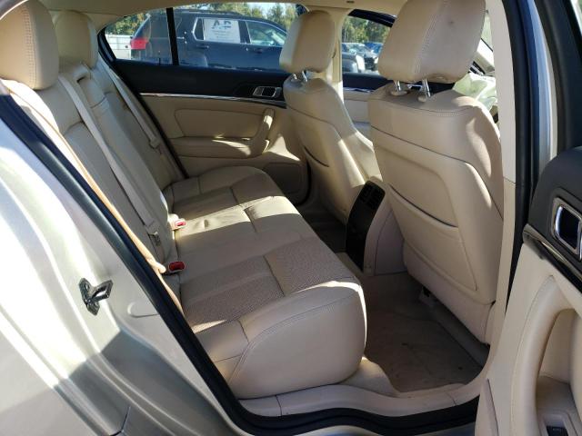 Photo 6 from auction – 2011 LINCOLN MKS with VIN 1LNHL9DRXBG612526