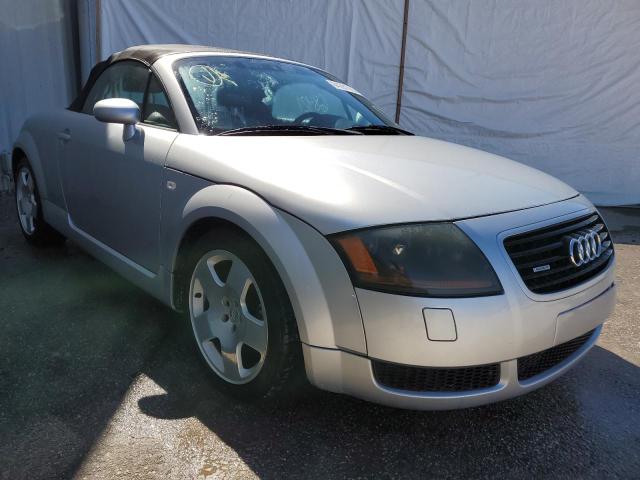 AUDI TT QUATTRO 2001 with VIN TRUUT28N011035059 - Photo from auction