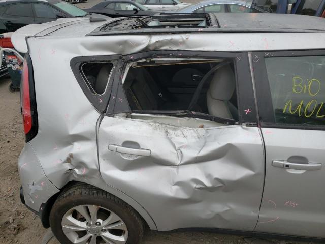 Photo 9 from auction – 2016 KIA SOUL + with VIN KNDJP3A59G7829971