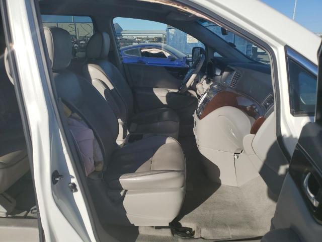 Photo 5 from auction – 2014 NISSAN QUEST S with VIN JN8AE2KP4E9101478