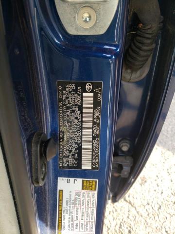 Photo 10 from auction – 2010 TOYOTA PRIUS with VIN JTDKN3DU4A0163079