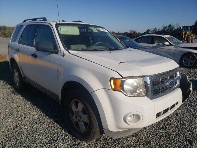 FORD ESCAPE XLT 2012 with VIN 1FMCU9DG5CKA23890 - Photo from auction