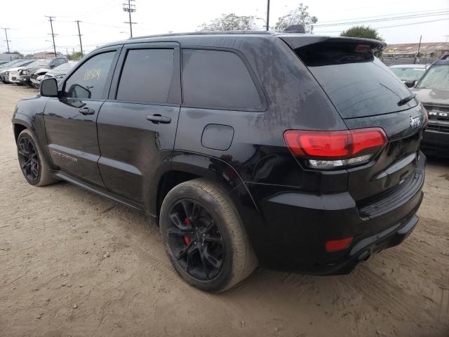 Photo 3 from auction – 2017 JEEP GRAND CHER with VIN 1C4RJFDJ5HC754869