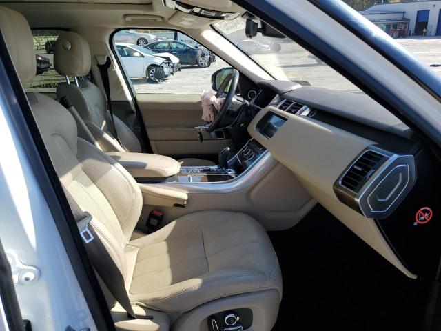 Photo 5 from auction – 2017 LAND ROVER RANGE ROVE with VIN SALWR2FV6HA132824