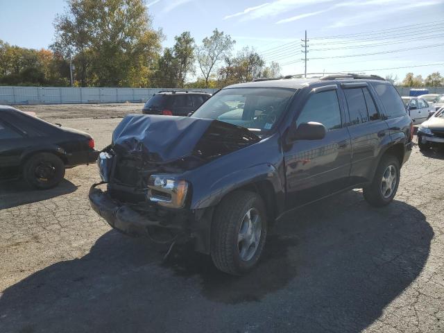 Photo 2 from auction – 2008 CHEVROLET TRAILBLAZE with VIN 1GNDT13S782259832