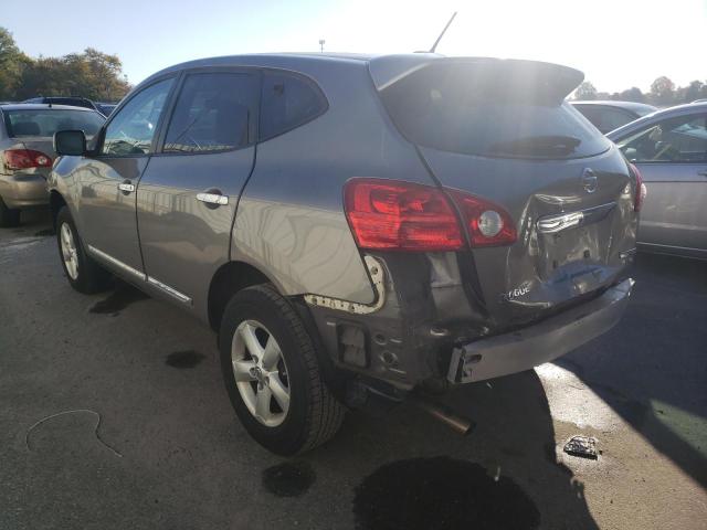 Photo 3 from auction – 2013 NISSAN ROGUE S with VIN JN8AS5MV6DW151448